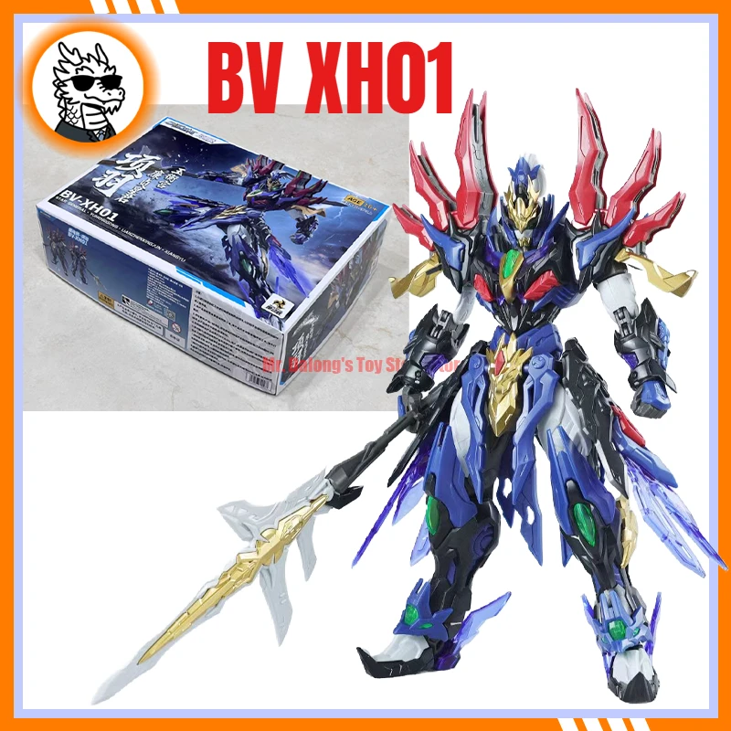 

Коллекционный набор для сборки модели Motor Nuclear BV XH01 Xun Yong Class Assembly Series Yu Heng Palace Lian Zhen Xing Jun Xiang Yu