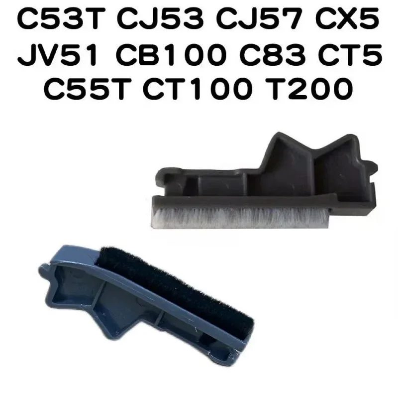 Original Brushroll Latch Brush Cover Plate Flange Accessories Assembly Spare Parts For JIMMY JV83 Pro / JV85 / JV85 Pro / H9 Pro