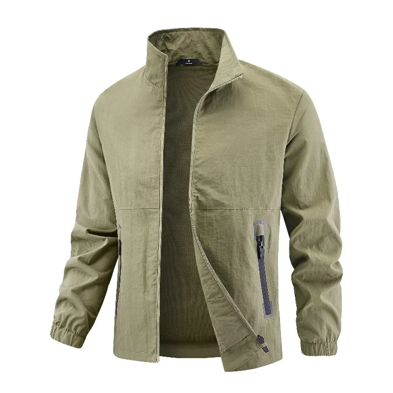 

Весенне-осенняя модная куртка для альпинизма и кемпинга, удобная модная ветрозащитная дышащая куртка высокого качества