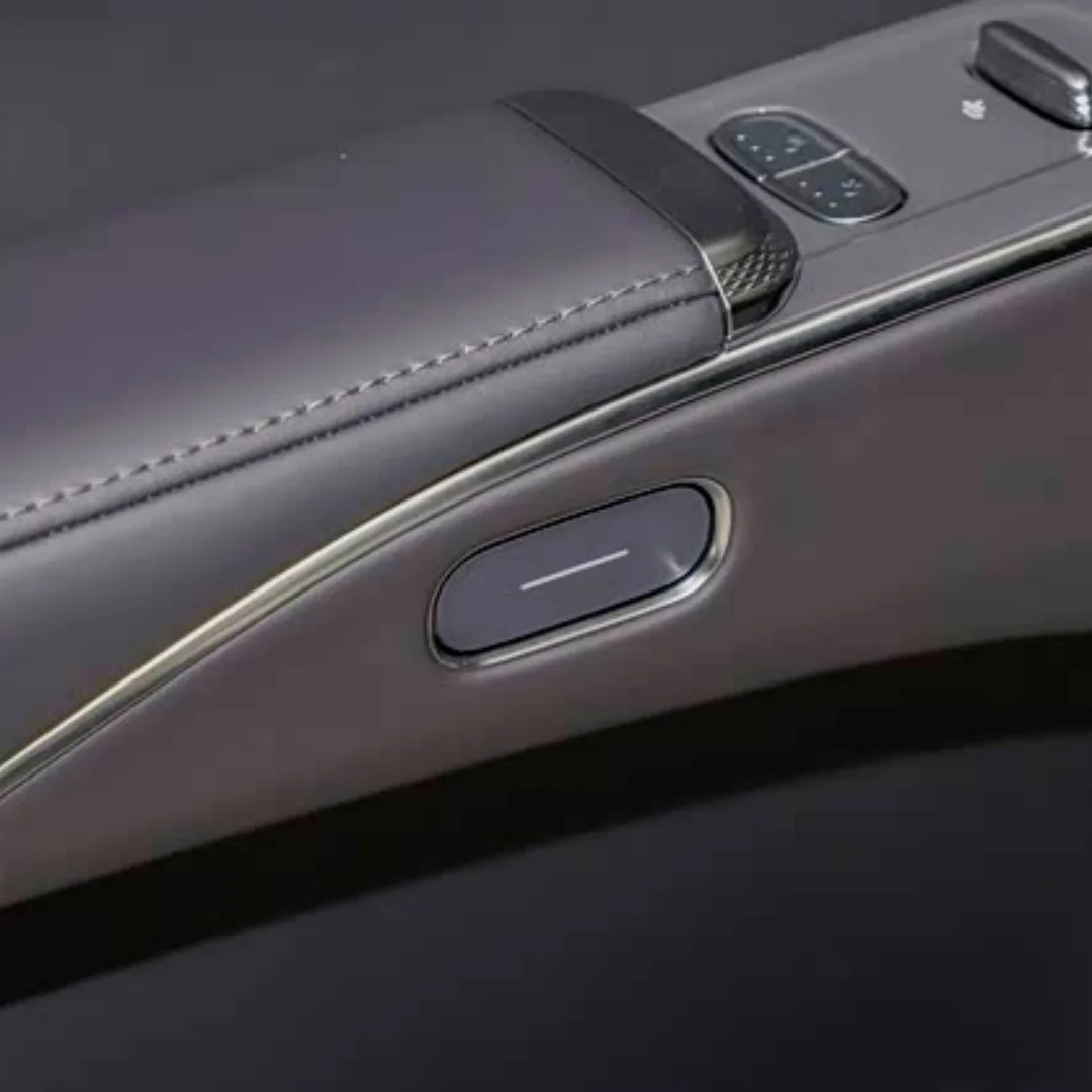 

Full Set Car Floor Mats for Volvo XC60 2018-2025 Luxury Leather Floor Mats for Cars Mats Carpets Car