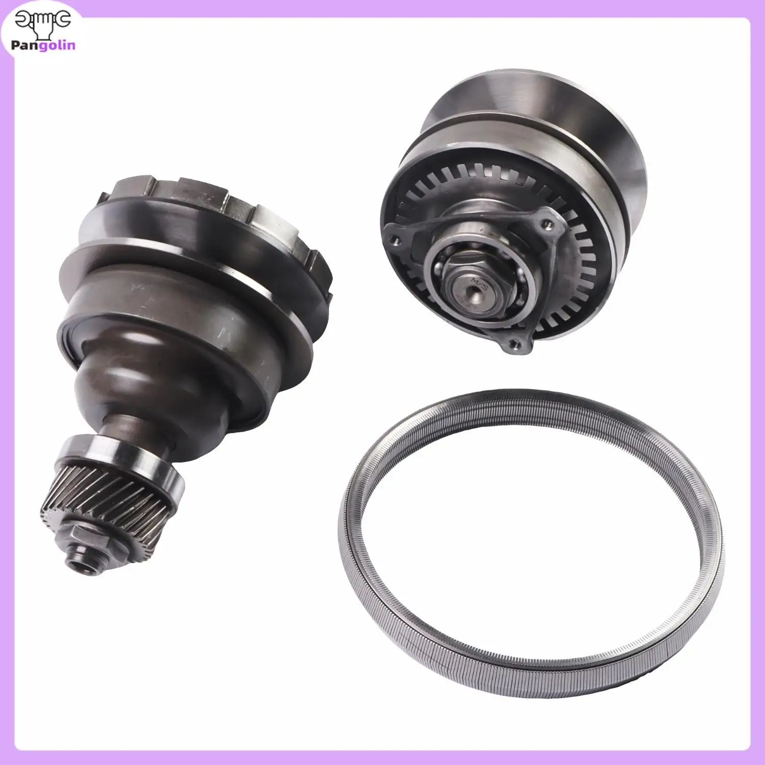 

1 комплект JF017E RE0F11E 901096 CVT, комплект шкивов 30T с цепным ремнем для Nissan Altima Elgrand Murano Pathfinder, автозапчасти