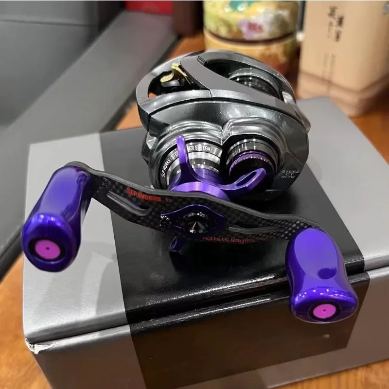 The drip wheel is suitable for the fourth disciple Steez official modification of the water drip wheel Luya 8.1 speed ratio