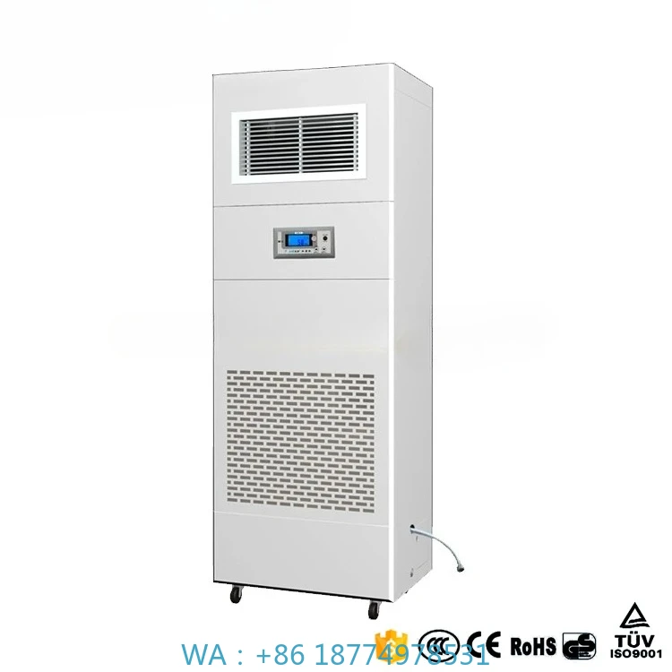Humidifier 6L/H (Model:DJ-06) Wet Membrane Industrial