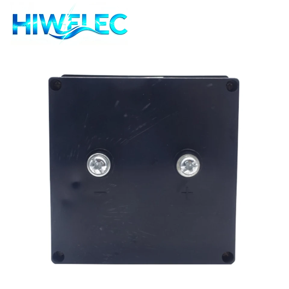Factory Direct 6L2 100/5A Pointer AC Ammeter Generator Current Panel Meter 0-100A