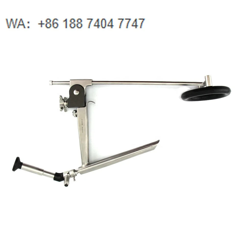 Supporting Laryngoscope Medical Instrument Endoscope Holder Laryngoscope