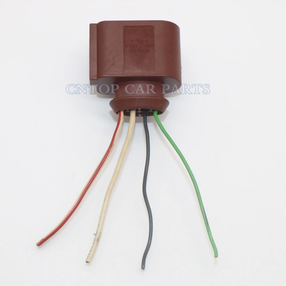 6Q0973704A 4 Pin Ox… - image