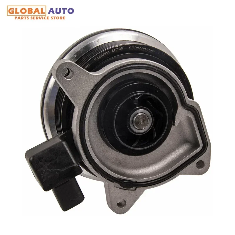 New Engine Electric Water Pump 03C121004L 03C121004J 03C121004JX Suits for VW Tiguan Golf Jetta