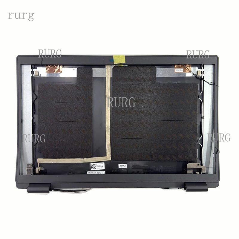 LL+  For DELL Latitude 3520 E3520 LCD Back Cover 04Y37V Cable Hinge Antennae Webcam