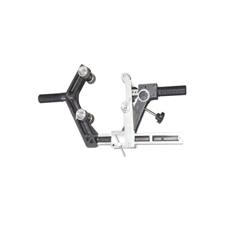 C315（180-315mm)Quick Release Heavy Aluminum Plumbing Cutting Plastic Tube Pipe