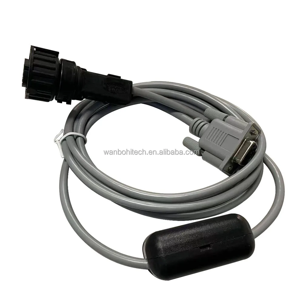 

Forklift VW Engine genuine Diagnostic Cable 3003652503 Line Adapter Service Truck Diagnosis Interface Tool fit for Linde trucks