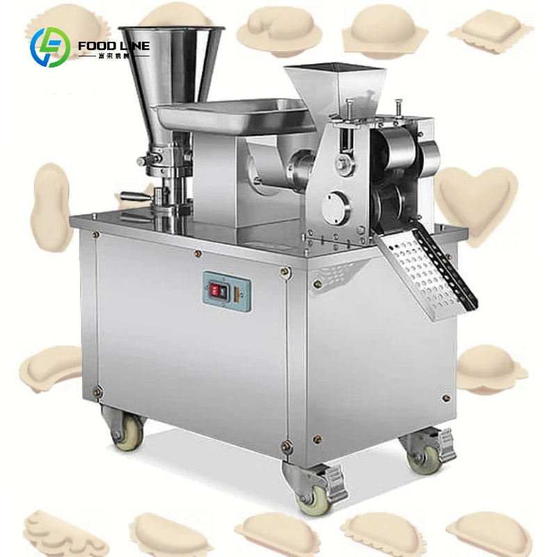 FL Customized Small Size Automatic Electrical Tortellini Dumpling Machine/Empanada Samosa Making Machine