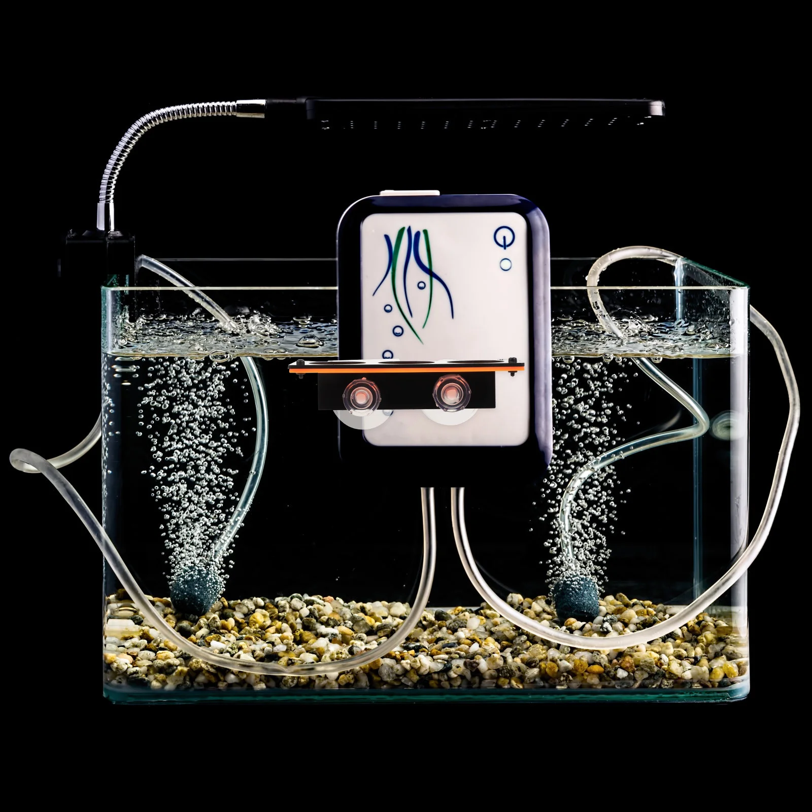 

Frag Holder Strong Acrylic Base Suction Mount Coral Frag Stand for Aquarium Plant Holder Decorative Coral Rack Home Accessory