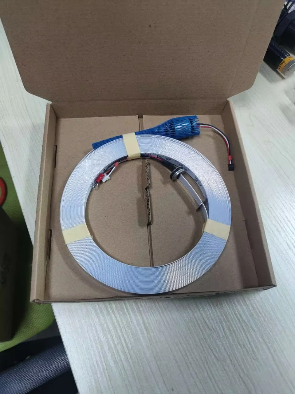 15m-30m HERMetic UTImeter Gtex UTI Replacement Meter Calibration Uti Tape with Connector （TS10191 + TS11603 + TS40853）