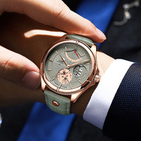 Top Classic Mens Automatic Watches Fashion Mechanical Watch For Man Business Stainless Steel Waterproof Wristwatches Reloj Mujer