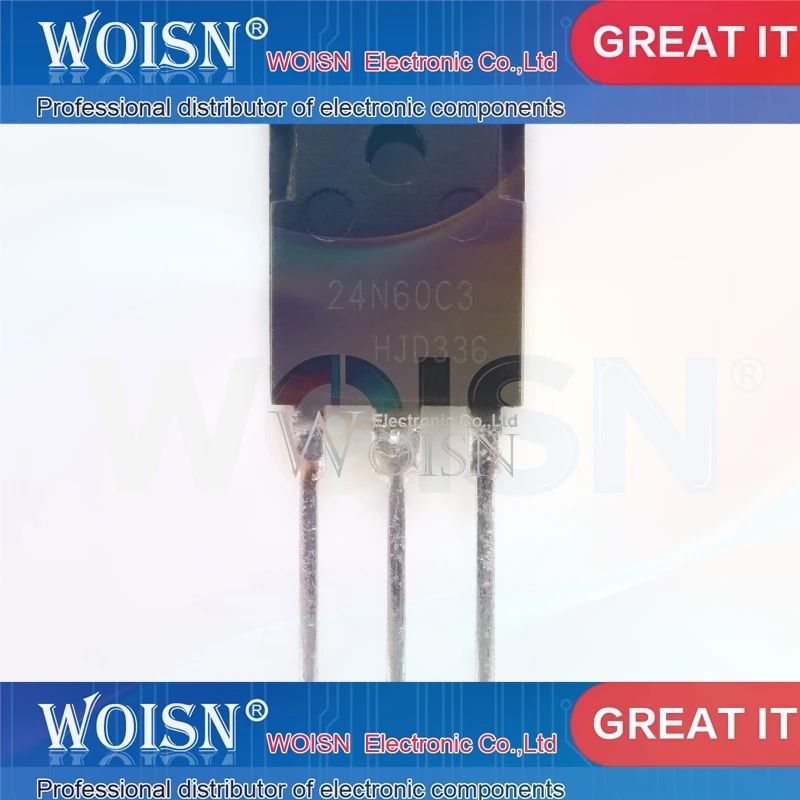 Small Batch 1-5-10pcs SPW24N60C3 24N60C3  Price discounts Spot supply