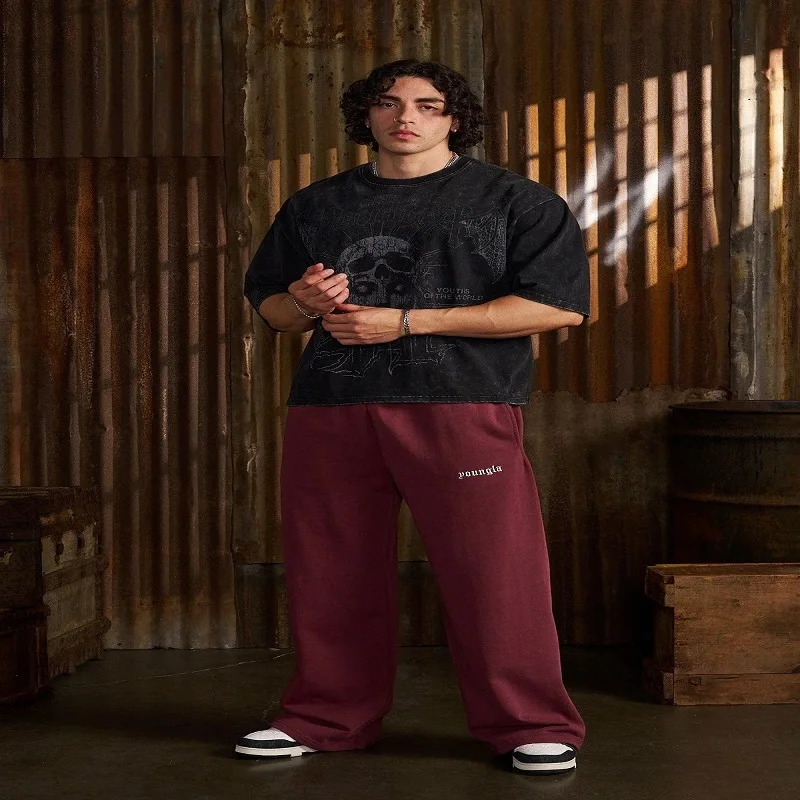 Рисунок 3 - Новые мужские спортивные брюки