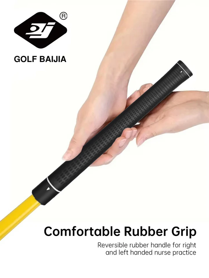 BaiJia GOLF SWING PROFESSIONALトレーニング BAIJIA Golf Swing Trainer Position Correction Swing Practice