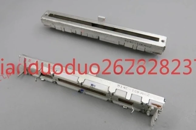 Suitable for sound art MPMI MFXI LEXICON FX8 mixer, fader potentiometer 10KAx2 dual channel