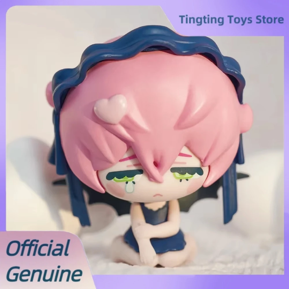 本物のエイリアンステージフリーステージシリーズブラインドボックスかわいい Mizi Sua までイヴァン・ルカ・ヒョナフィギュアミステリーボックス収集モデルおもちゃギフト