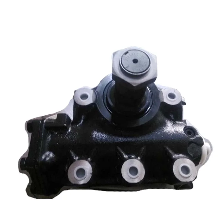 VIT Truck Spare Parts Truck Parts Shacman Steering Gear Box  DZ9114470075