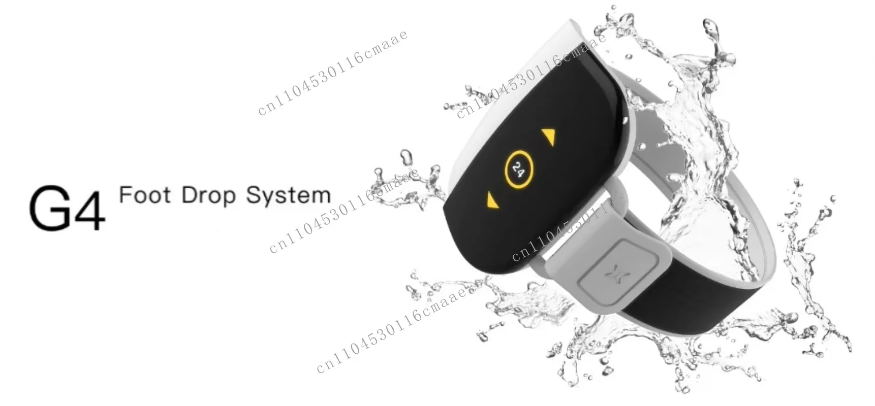 Neurofunctional Electrical Stimulator Foot Rehabilitation Device Walking Assistance System