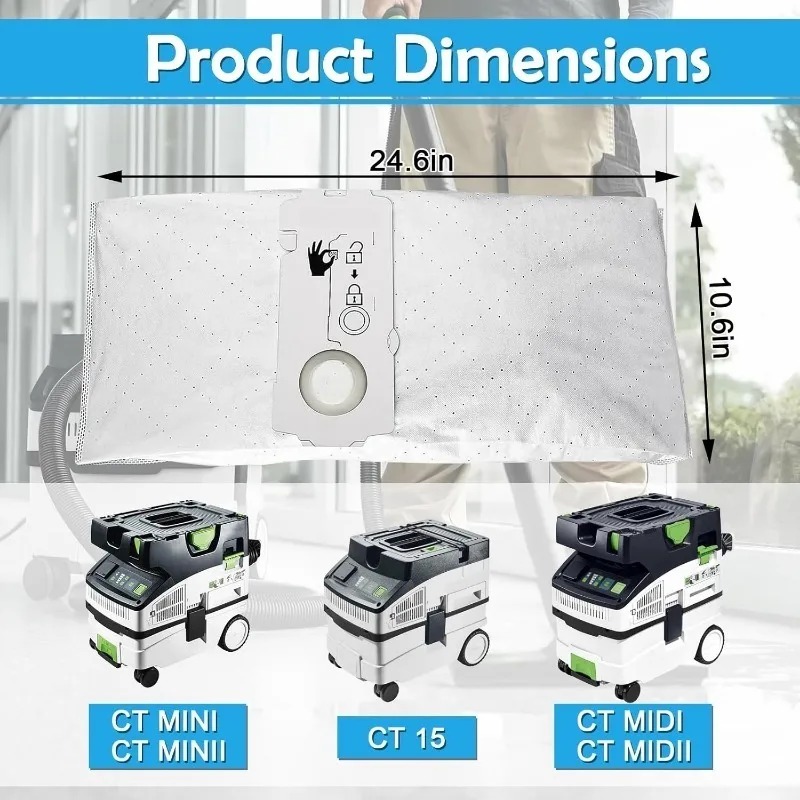 Filter Bags For Fes…