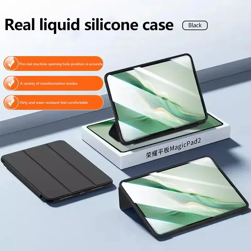 Soft Tablet Case for Huawei MatePad 12 X Pro 12.2 2024 Air 12 SE 11 Air 11.5 S 11 11.5 PaperMatte T10 S SE 10.1 10.4 Pro 11 10.8