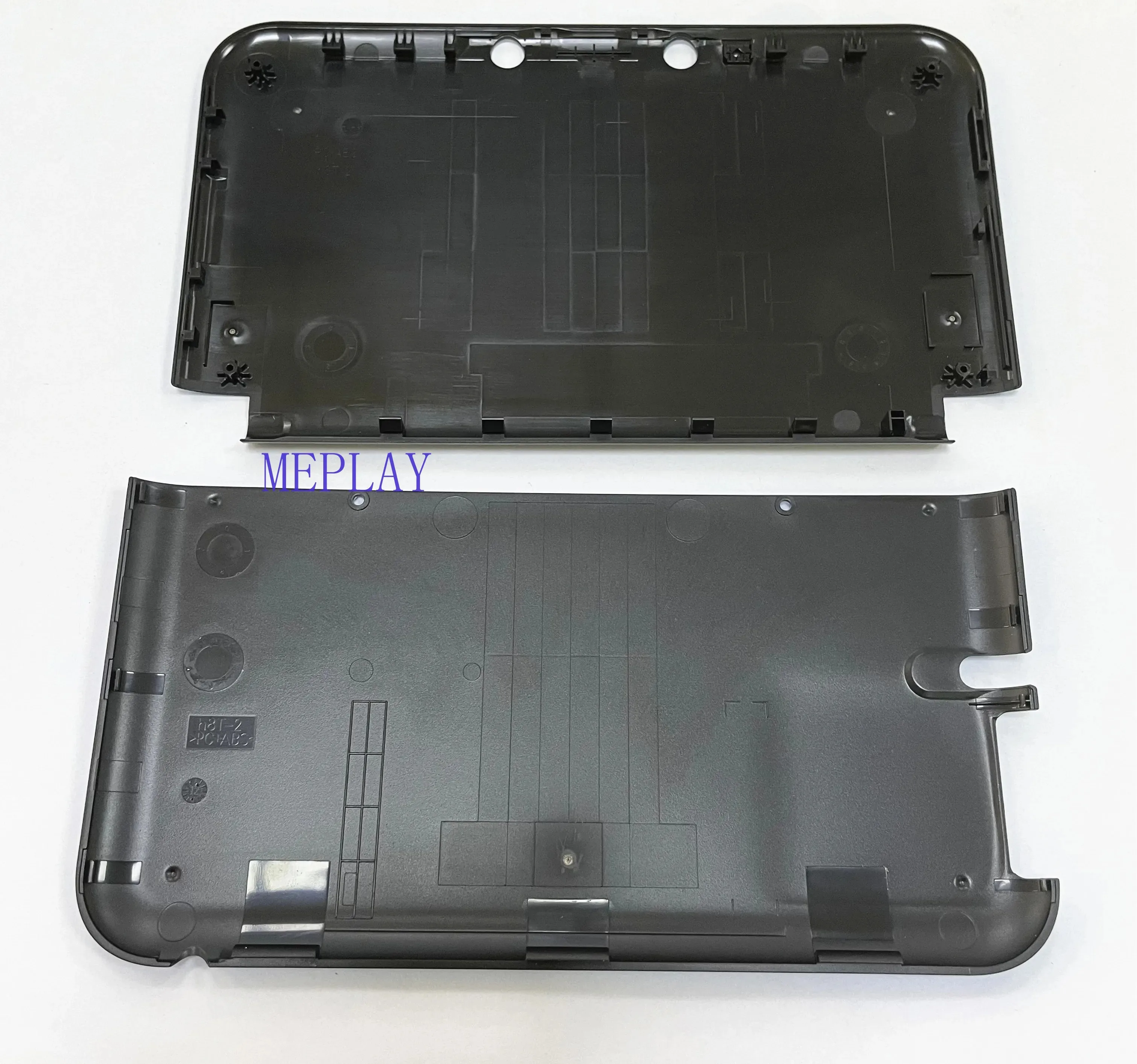 Versão limitada Faceplate para 3DSXL LL, Front Back Habitação Shell, tampa traseira caso substituição