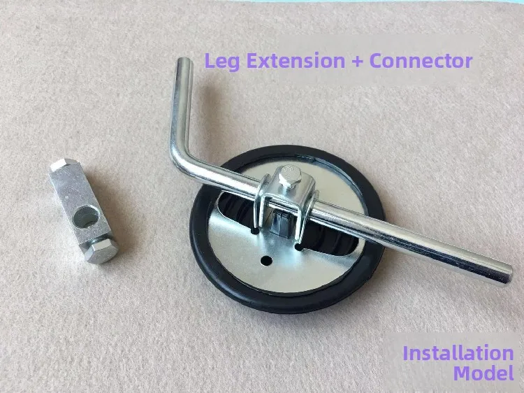 

Cuterized Flaed Sewing hine Knee Control Lift Foot Conent Oil Pan Leg Rest Connector Sewing Accories