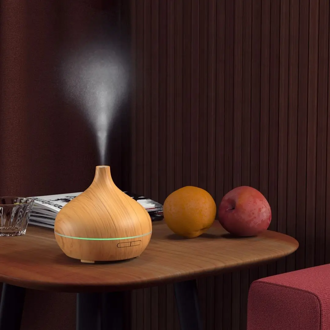 Meross HomeKit Smart-Diffusor für ätherische Öle, WiFi-Luftbefeuchter, EU/US/UK/AU-Stecker, funktioniert mit Apple HomeKit Siri Alexa Google Home – Detail 15