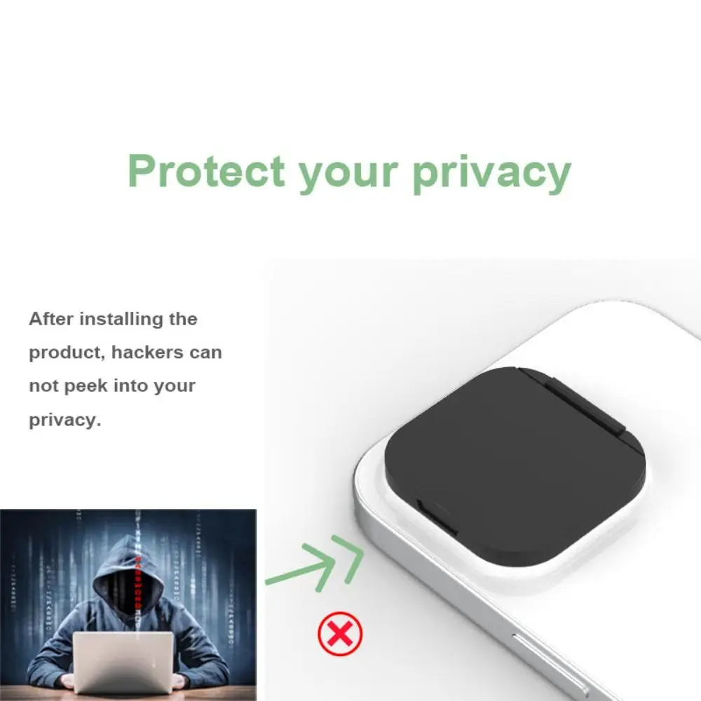 Neue Zurück Kamera Objektiv Flip-Cover Schutz Kunststoff Telefon Objektiv WebCam Privatsphäre Schutz Aufkleber Für iPhone 14 Pro Max 14 Plus