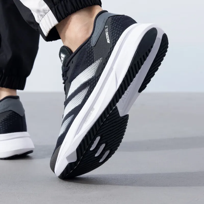 Adidas sapatos masculinos sapatos femininos 2024 outono treinamento de fitness moda confortável resistente ao desgaste tênis de corrida if6748