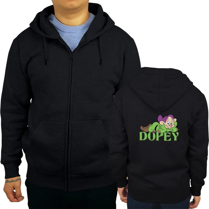 

funny hoodies DOPEY shubuzhi Fashion men hoodie brand men hoodies bigger size 3xl sbz8135