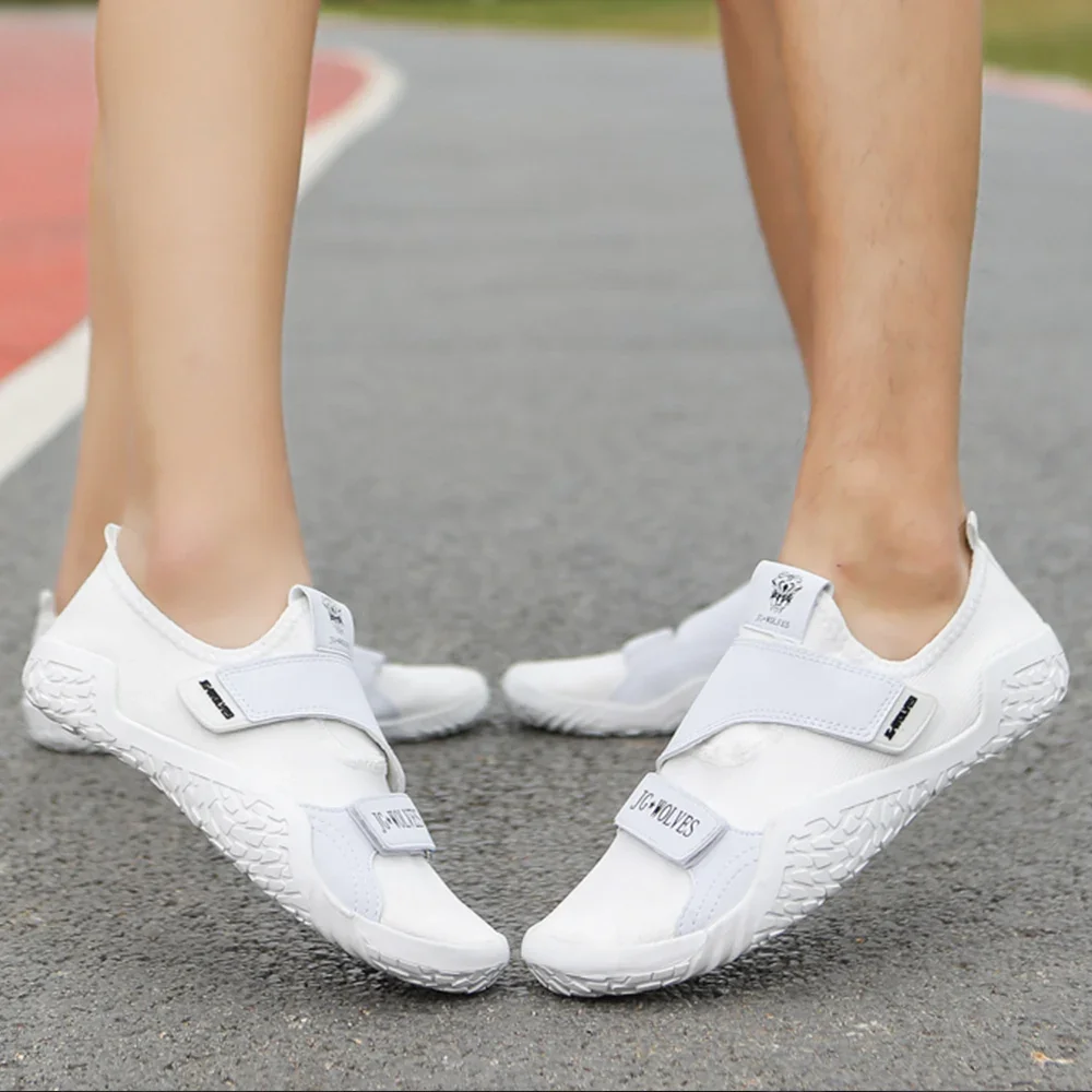 New Sneakers Women Men Sports Shoes Indoor Fitness Shoes for Running Deadlift Yoga Soft Bottom Training Footwear