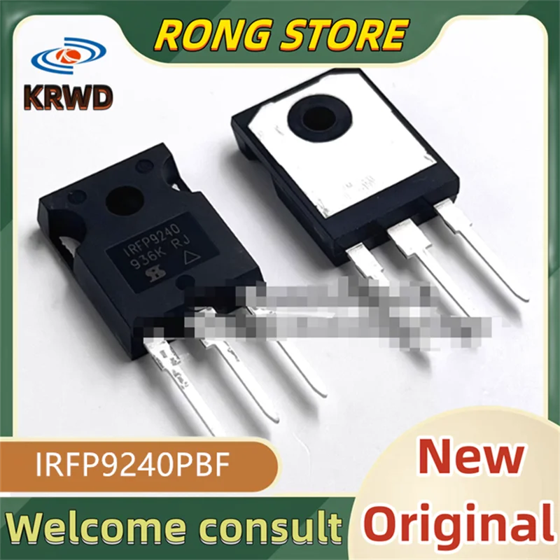

10PCS IRFP9240 New and Original Chip IC IRFP9240PBF P9240 TO-247