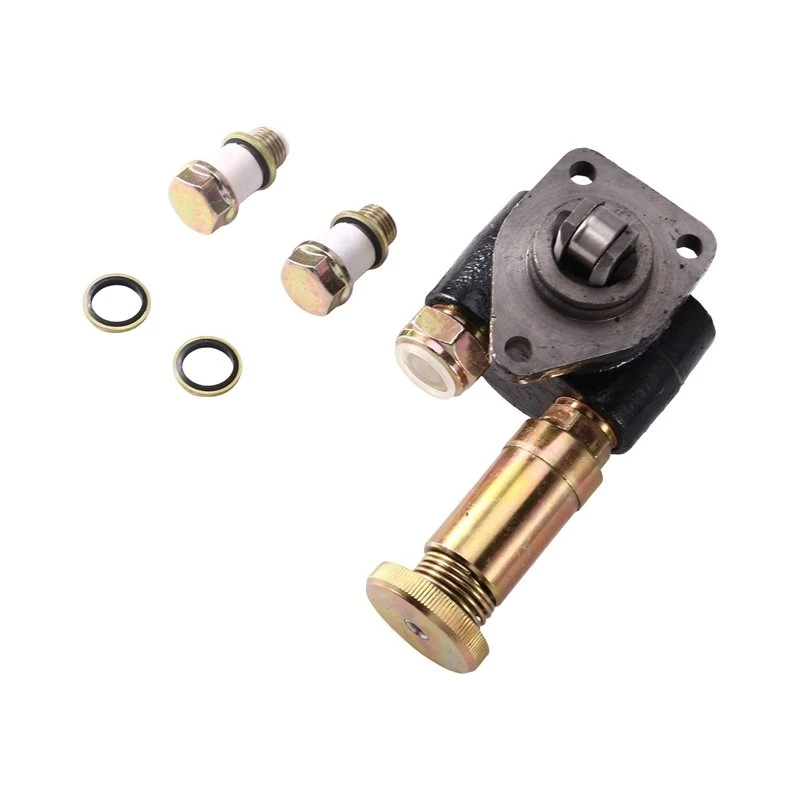 Prominent Fuel Feed Pump 6D102 For Komatsu Excavator Models PC200-6 PC220-6 PC200-7 Part Number DK105220-5960