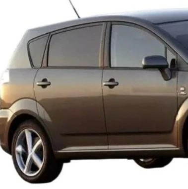 Fenster-Gummidichtungsstreifen für Toyota Corolla Verso Hatchback 2002-2006, Formgummiband, 4 Stück, 75710-64010 – Detail 4