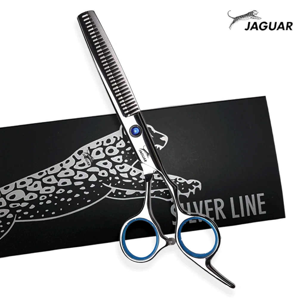 5.5&6 Inch Barber Scissors Shop Tools Hairdressing Scissors Professional High Quality Hair Cutting+Thinning Set Salon Shears