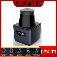 SLAMTEC LPX-T1 lidar indoor and outdoor 40m laser scanning ranging radar for AGV,service robot, drone, surveying andmapping