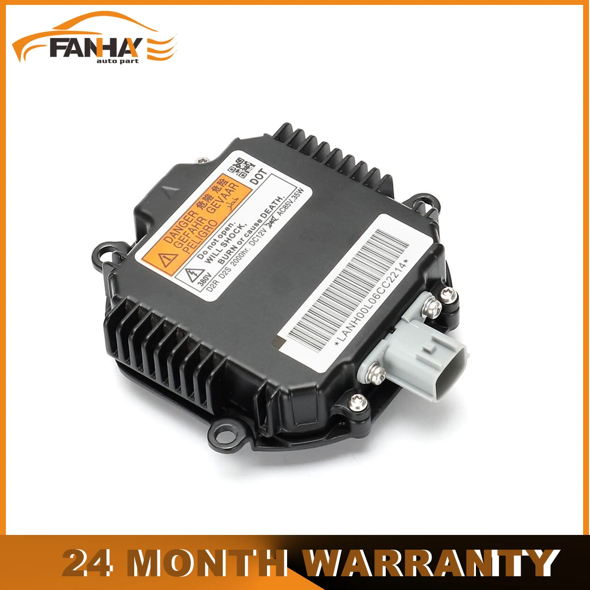 Módulo de unidad de Control de balasto de faro HID de xenón D2S D2R ECU para Nissan Mazda VW 28474-89904 28474-89915 28474-8991A 28474-8992A