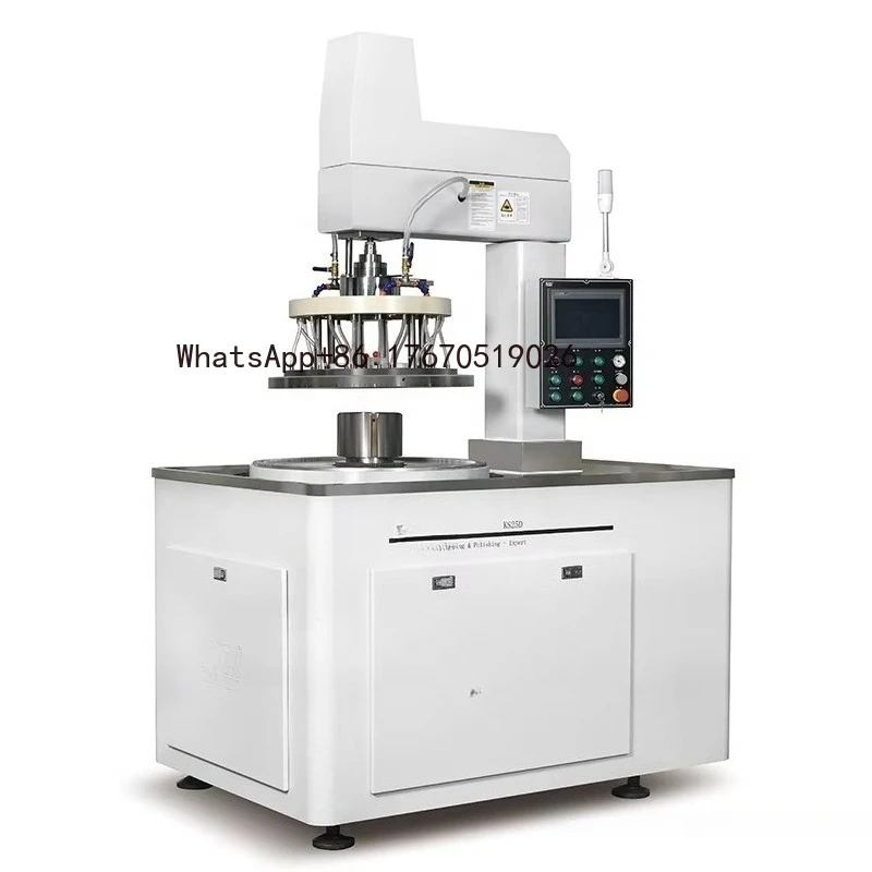 2026-High Precision Small Metal Parts Surface Polishing and Grinding Machine