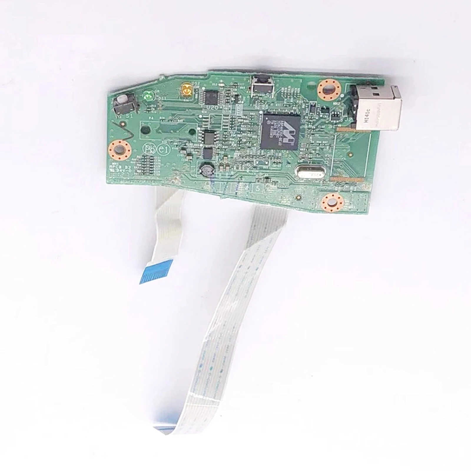 

Main Board Motherboard CF670-60001 Fits For HP LaserJet Pro P1102W Formatter