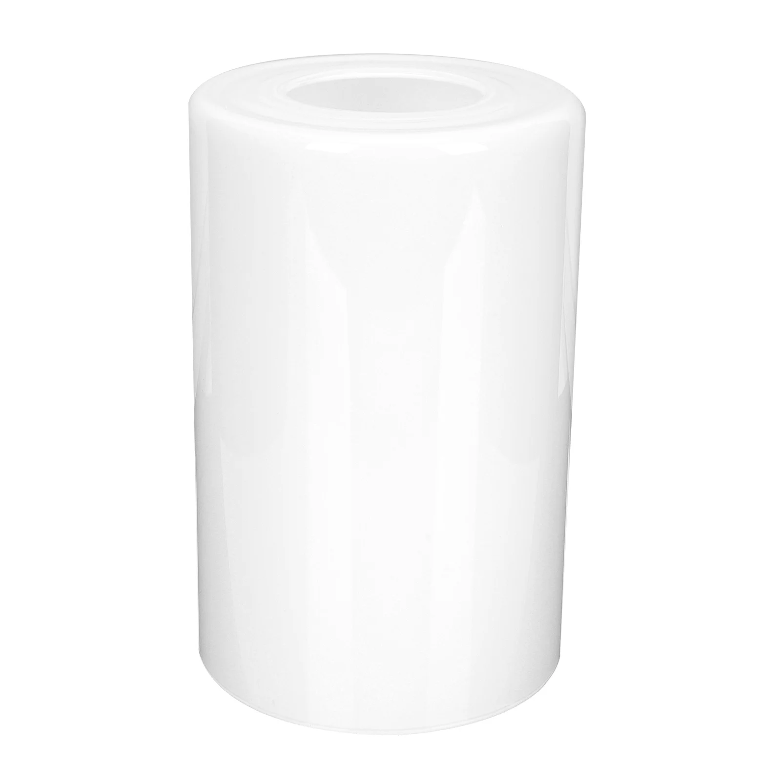 

Glass Lamp Shade Transparent Craft Design for Home Lighting Decor Simple Multifunction Protective Cover Household Light Fixture