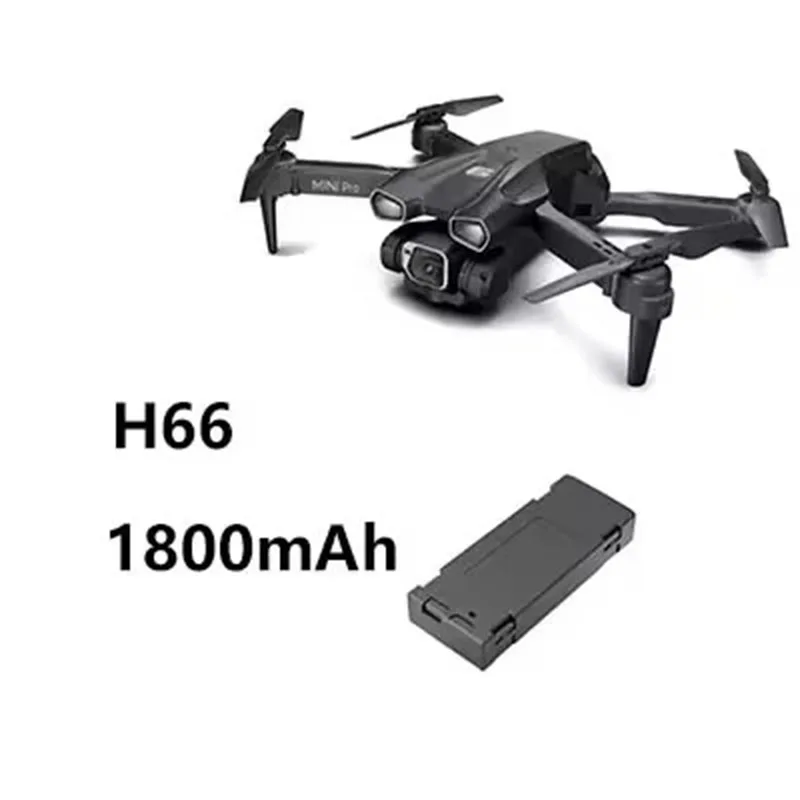 Batería de litio para Dron E88 E99 K10pro, 1800mAh, 3,7 V, 7,4 V, piezas de repuesto para cuadricóptero RC