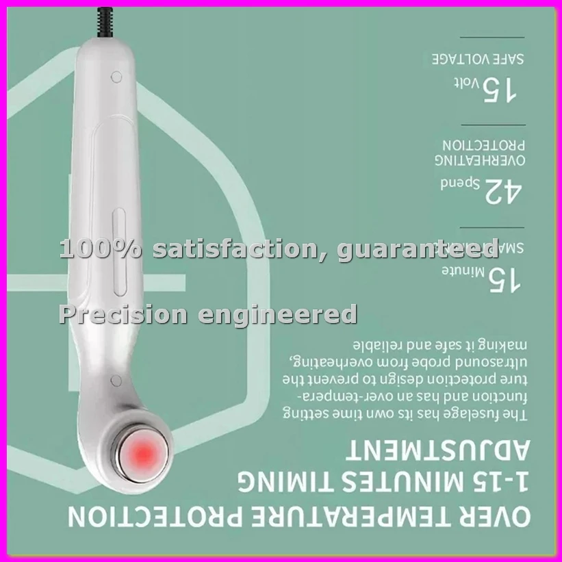 

Portable Pain Relief Devices Therapeutic Physiotherapy Equipment Machine for Arthritis Therapy Body Massager-AD23