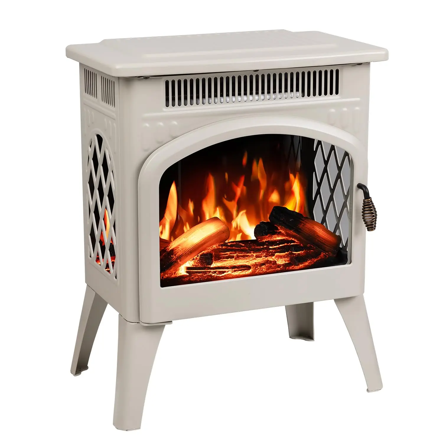 Electric Fireplace Heater 17