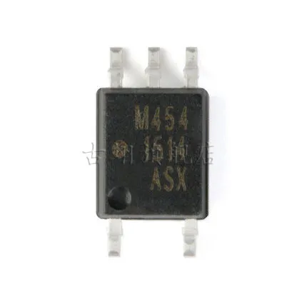 HCPL-M452 ، HCPL-M453 ، HCPL-M454 ، HCPL-M456