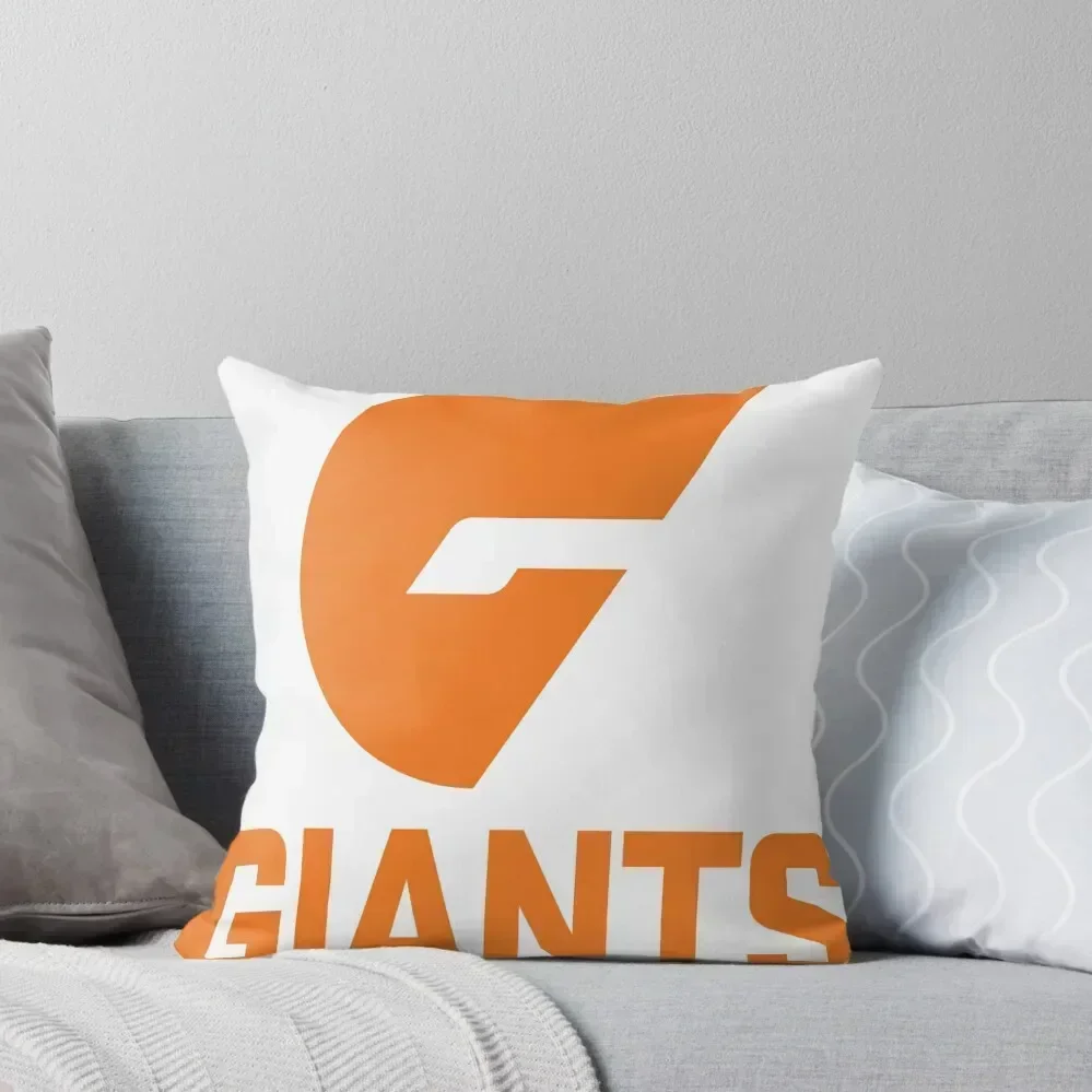 Декоративная подушка Western Sydney Giants GWS FC, наволочки для подушек, осенняя наволочка, роскошные чехлы, роскошные наволочки, подушка