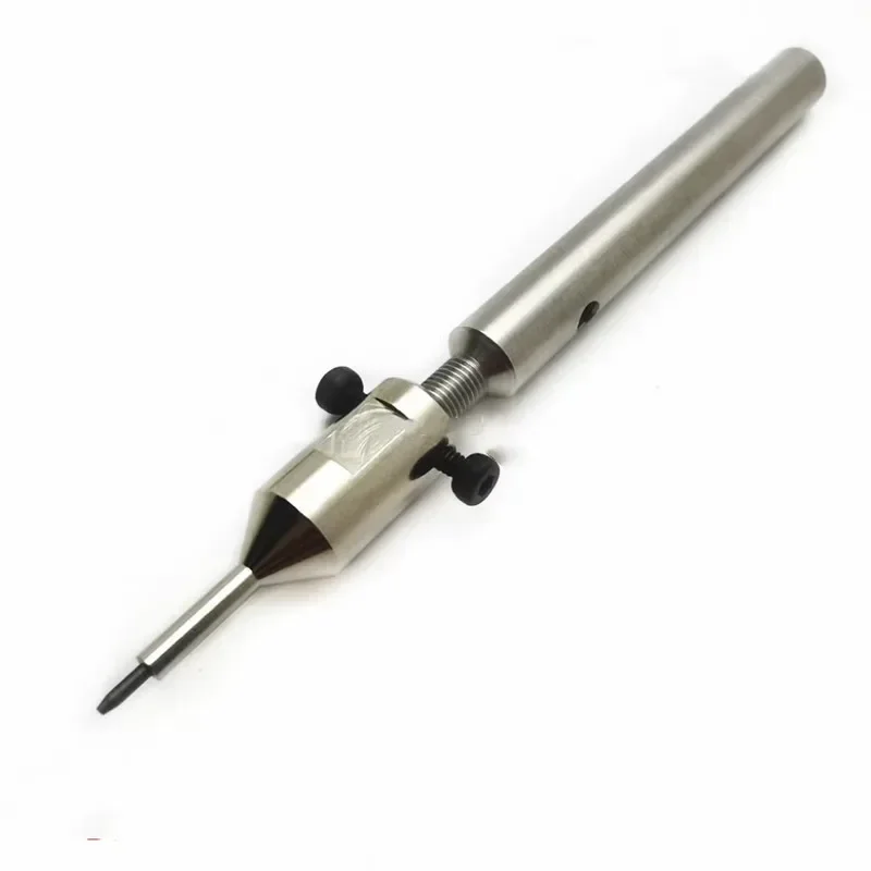 1PCS Dispositivo di inserimento manicotto regolabile sonda originale 100MIL/75MIL/50MIL Dispositivo di inserimento manicotto sonda