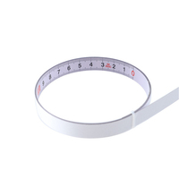 1M Steel Miter Track Tape Measure Self Adhesive Metric Scale Ruler Miter Scale Woodworking Ruler Right To Left For Tables